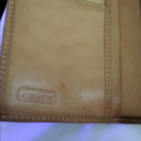 Coach Wallet - Picture 3 of 4